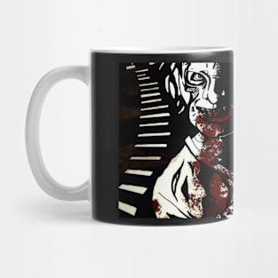 The Zombie King Mug